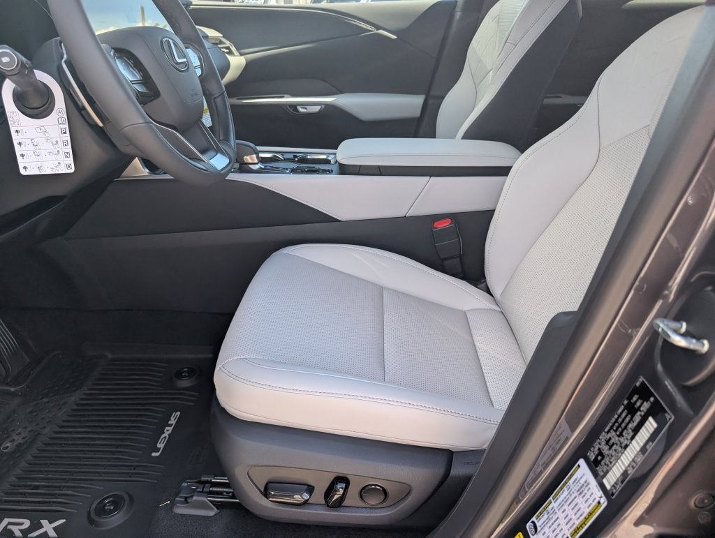 2026 Lexus RX 350 Premium+