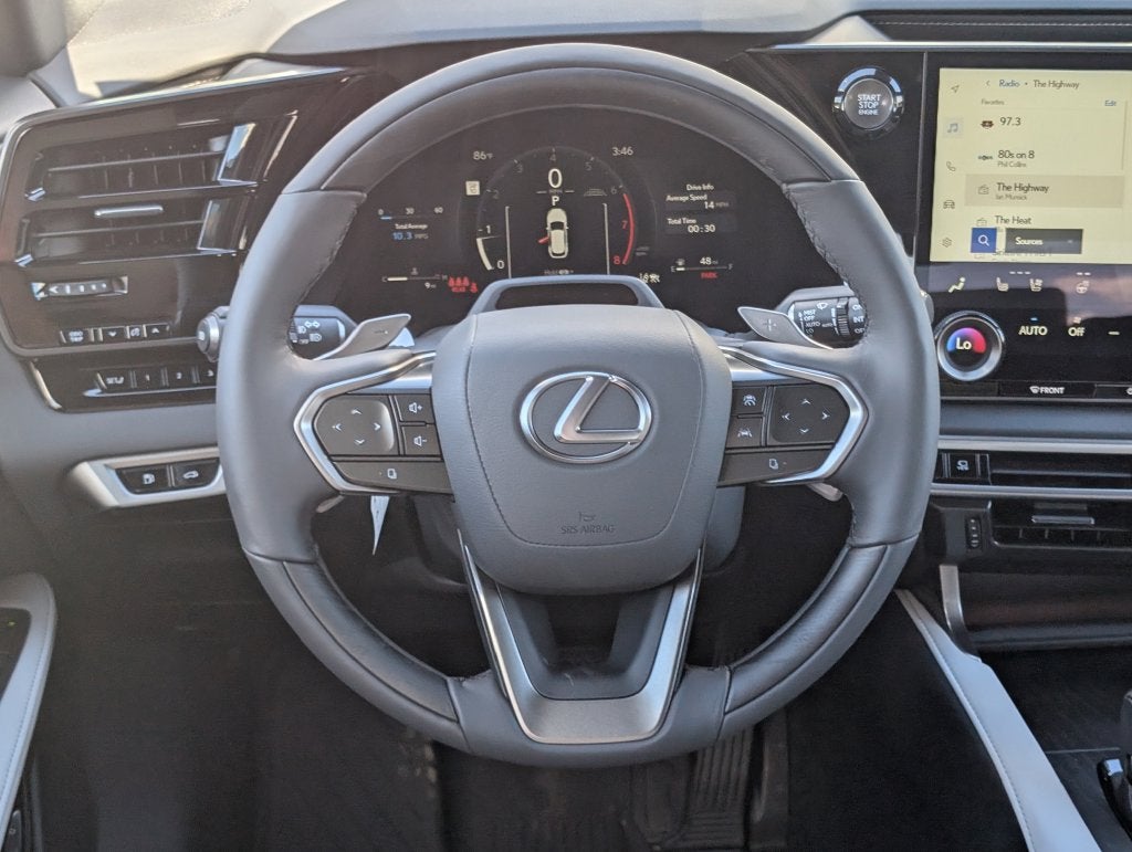 2026 Lexus RX 350 Premium+