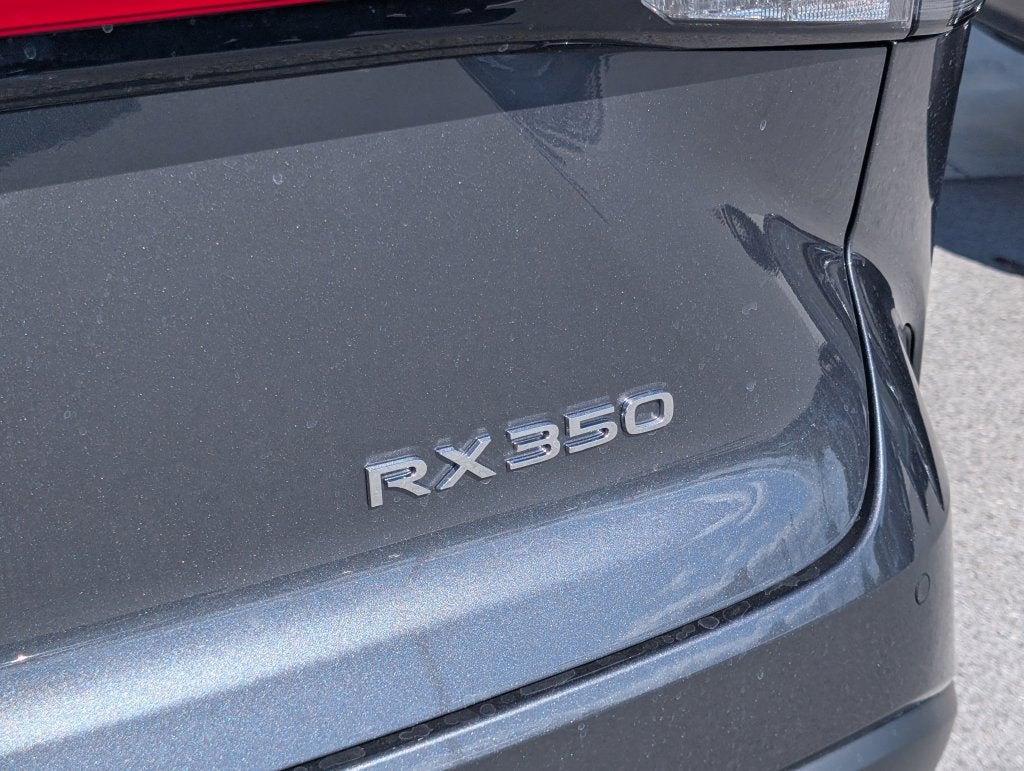 2026 Lexus RX 350 Premium+
