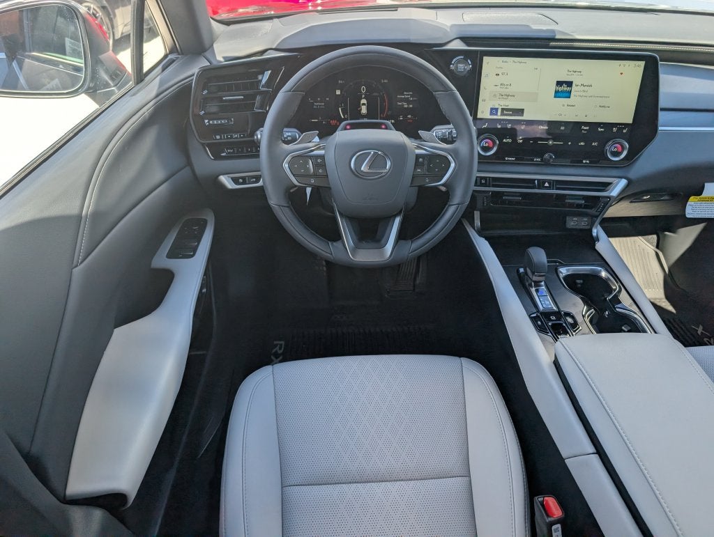 2026 Lexus RX 350 Premium+