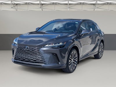 2026 Lexus RX 350 Premium+