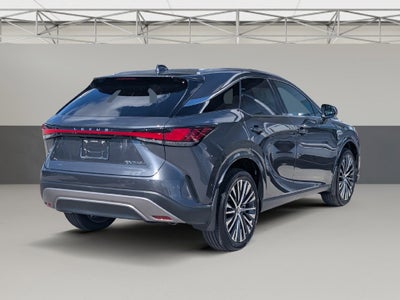 2026 Lexus RX 350 Premium+