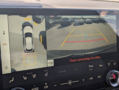 2026 Lexus RX 350 Premium+