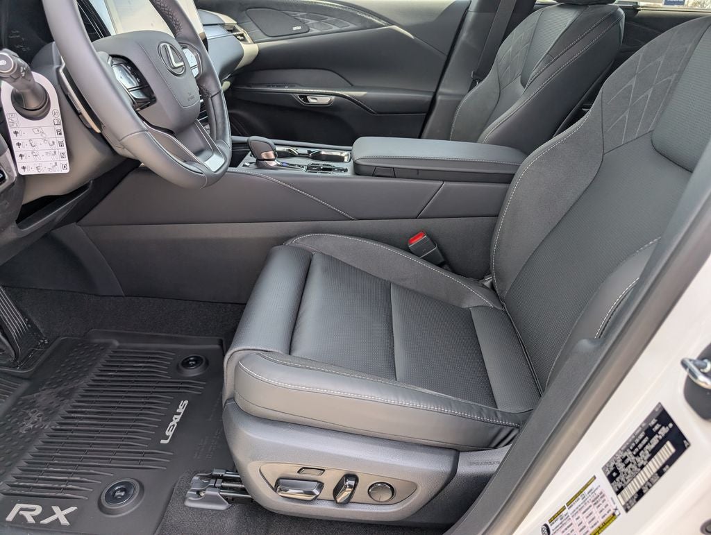 2026 Lexus RX 350 Luxury