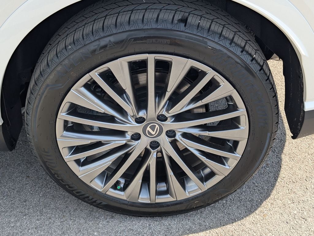 2026 Lexus RX 350 Luxury