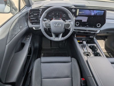 2026 Lexus RX 350 Luxury