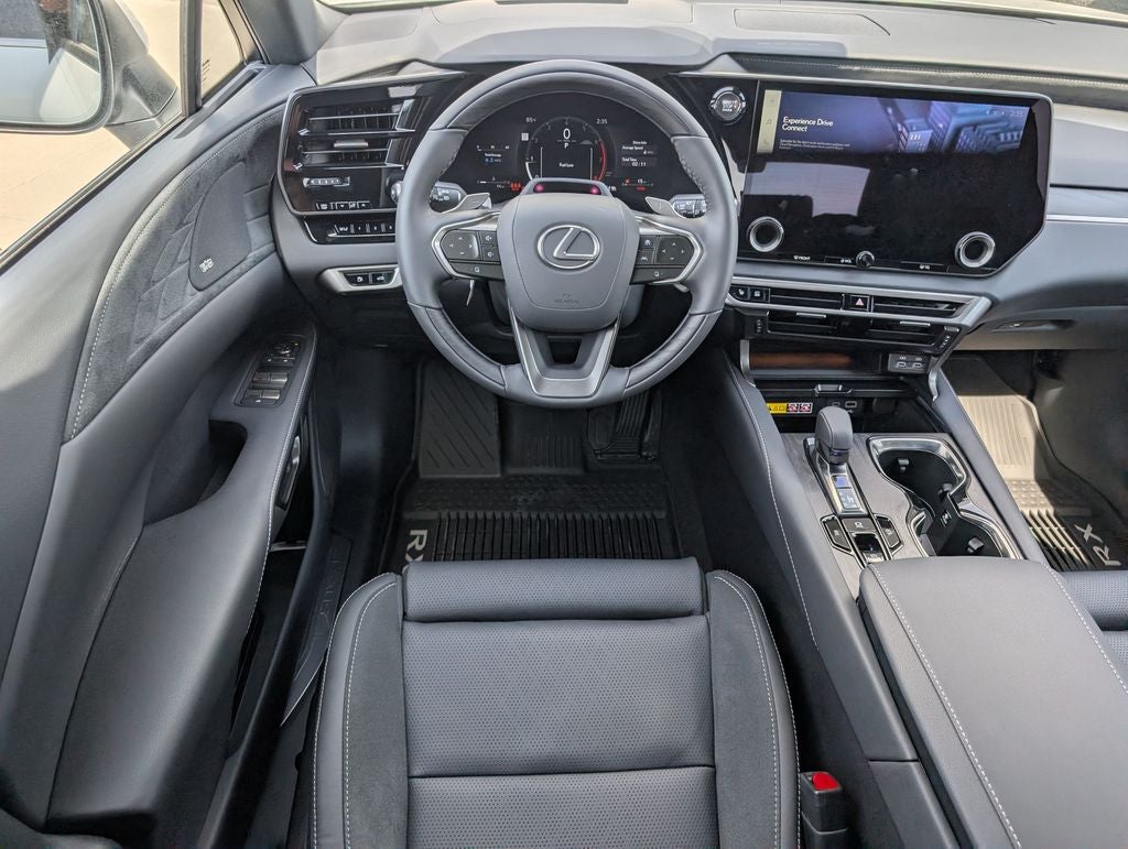 2026 Lexus RX 350 Luxury