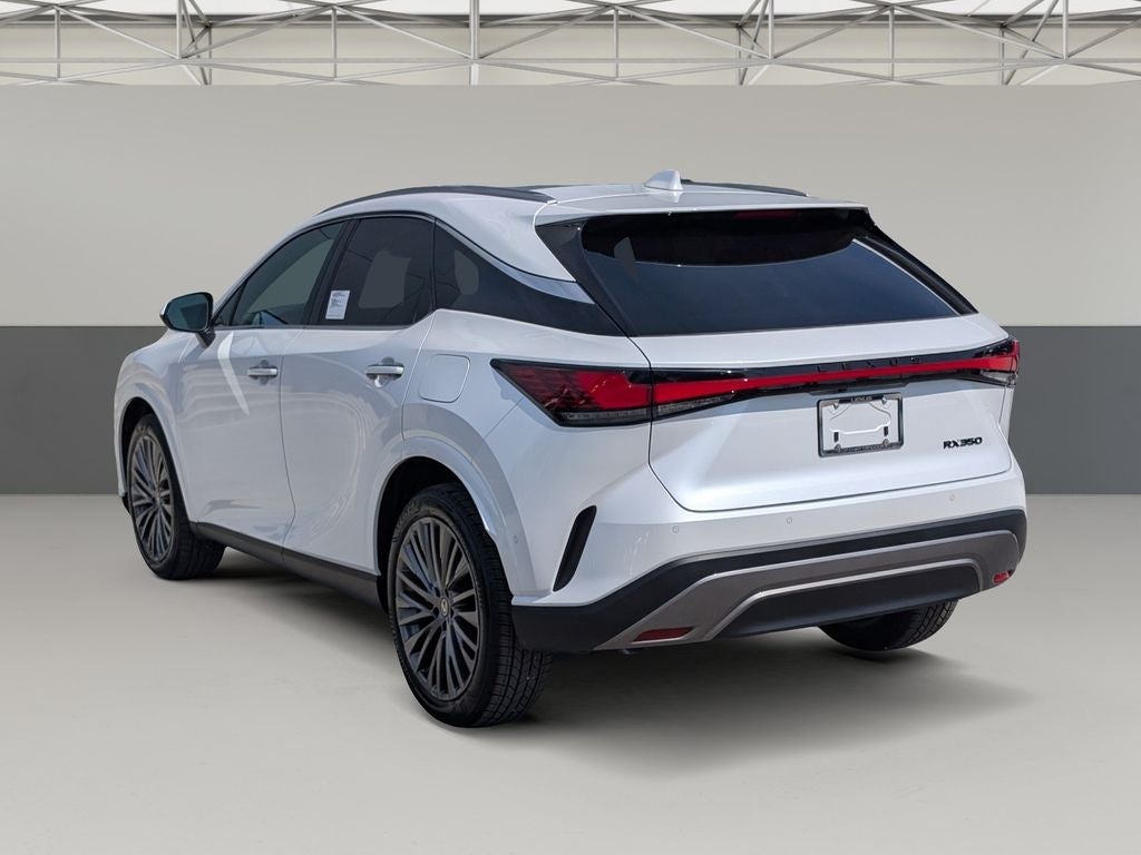 2026 Lexus RX 350 Luxury