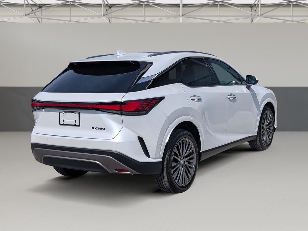 2026 Lexus RX 350 Luxury
