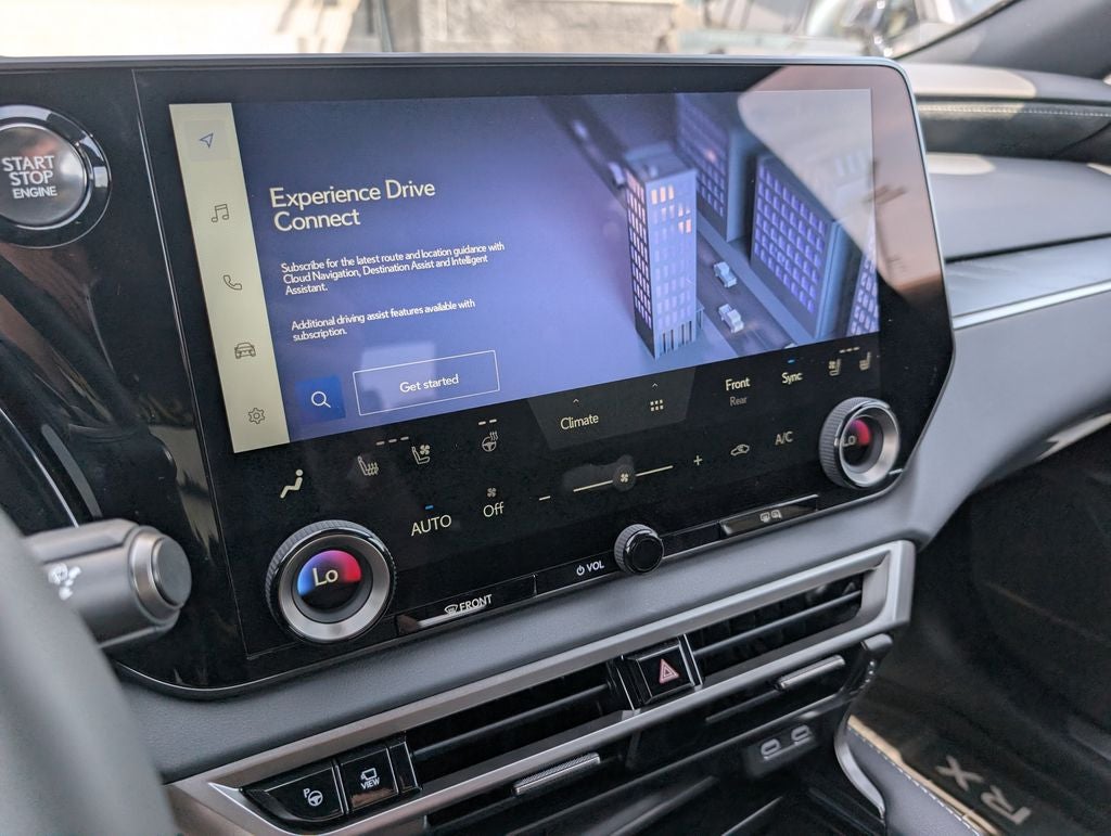 2026 Lexus RX 350 Luxury