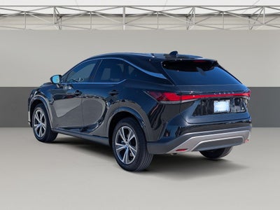 2025 Lexus RX 350
