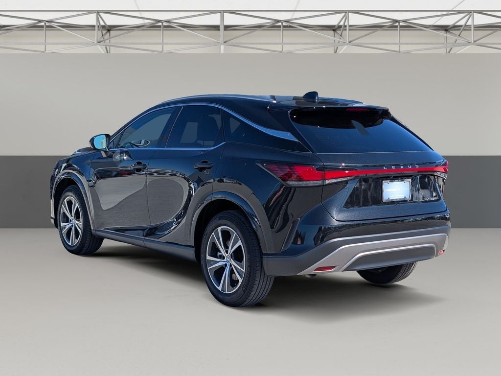 2025 Lexus RX 350
