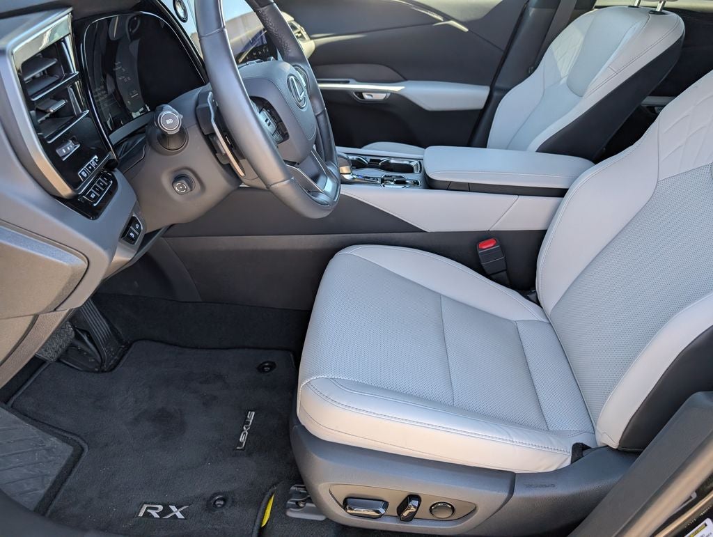 2025 Lexus RX 350