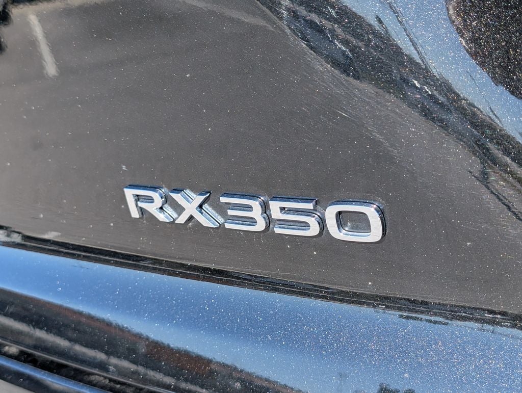 2025 Lexus RX 350