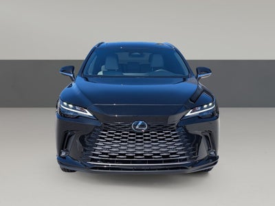2025 Lexus RX 350