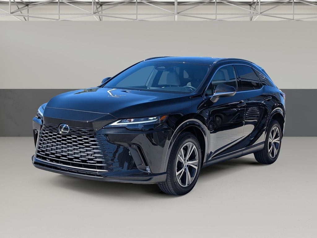 2025 Lexus RX 350