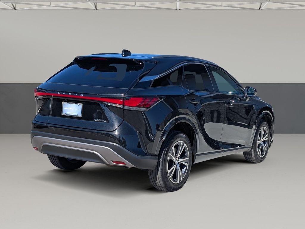 2025 Lexus RX 350