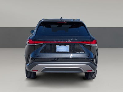 2025 Lexus RX 350