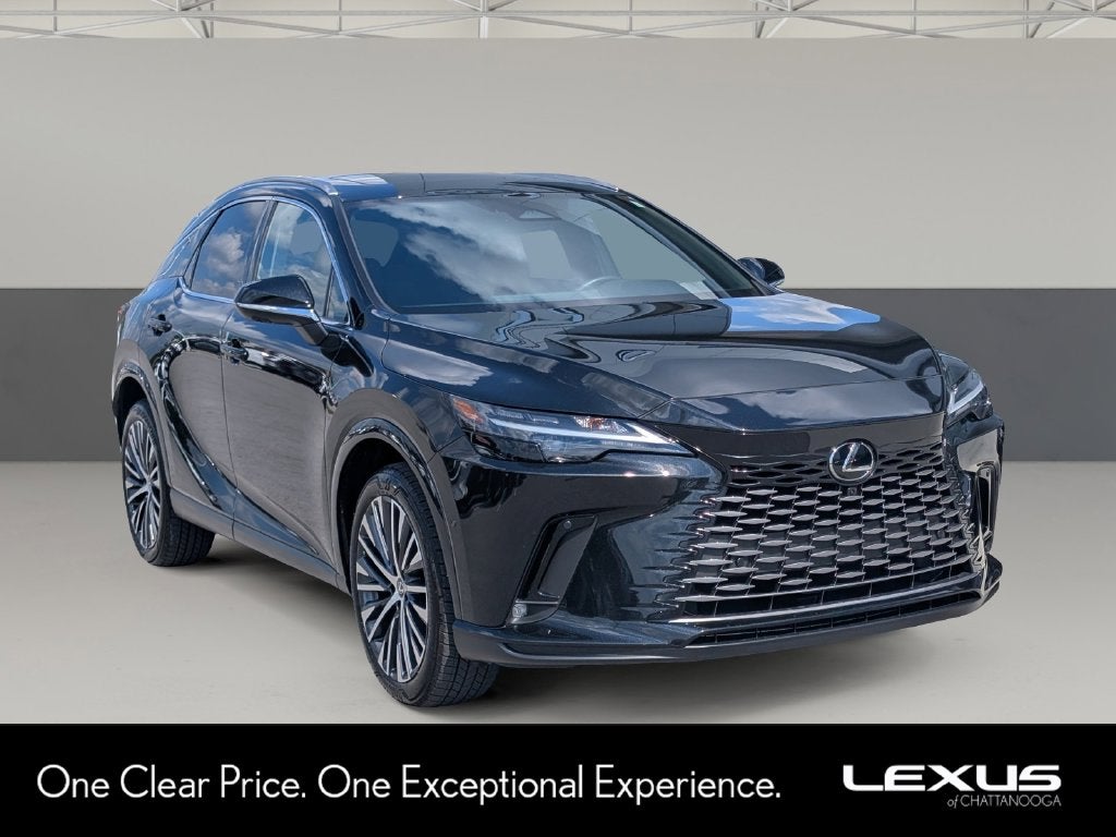 2025 Lexus RX 350 Premium Plus