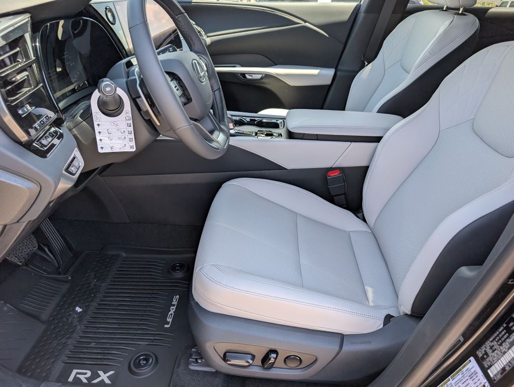 2026 Lexus RX 350 Premium