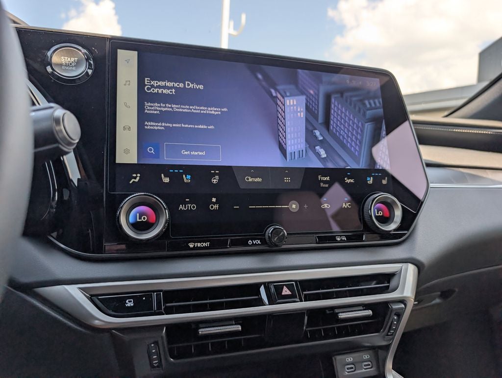 2026 Lexus RX 350 Premium
