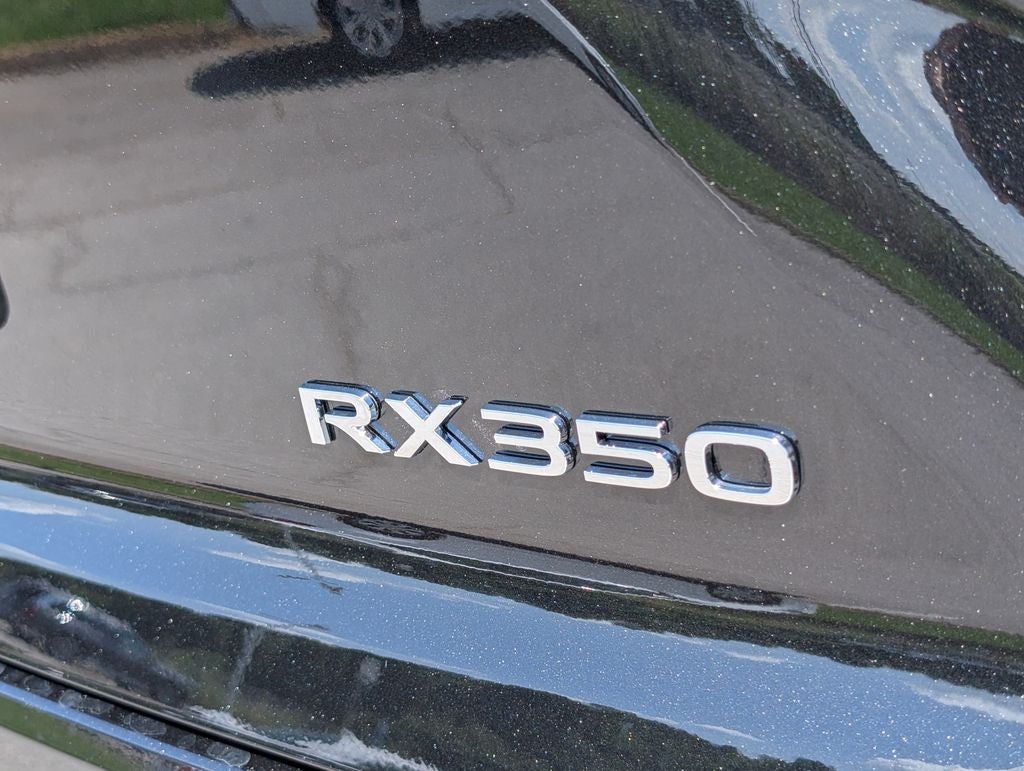 2026 Lexus RX 350 Premium