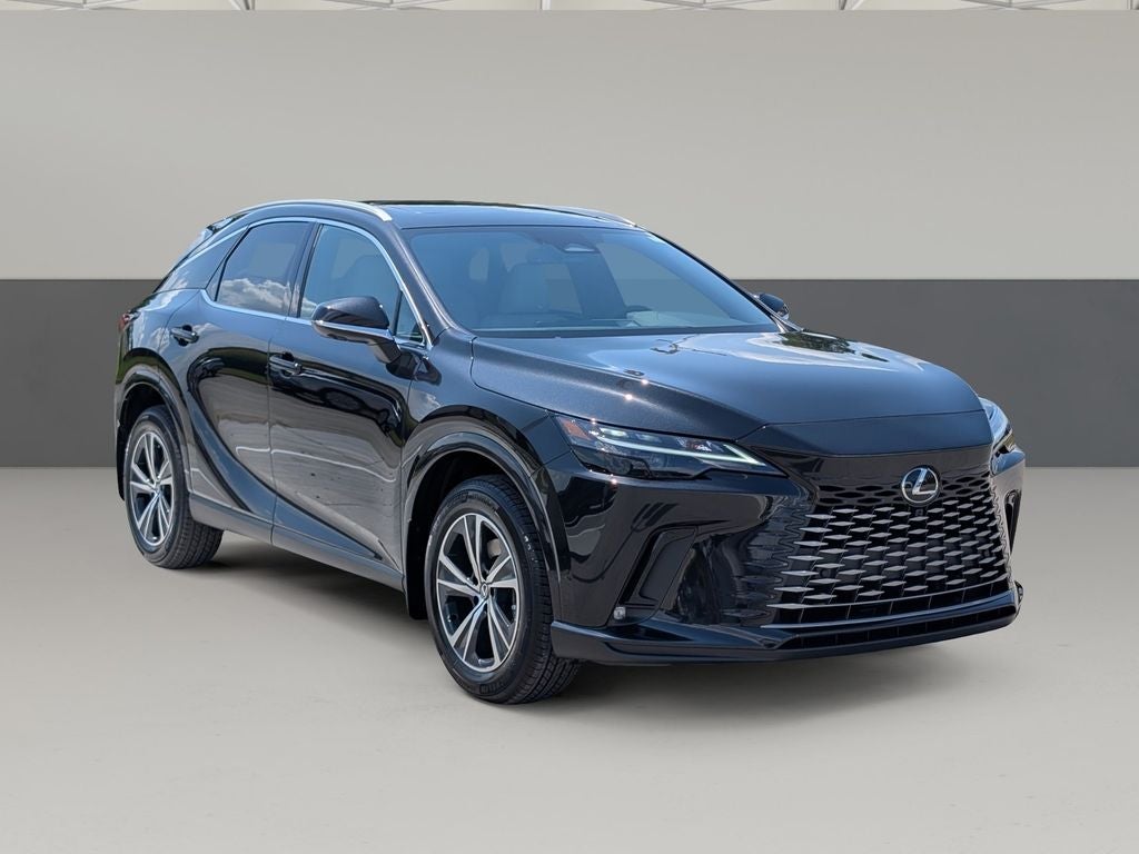 2026 Lexus RX 350 Premium
