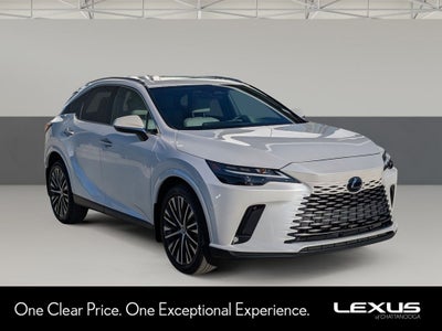 2024 Lexus RX 350 Premium Plus