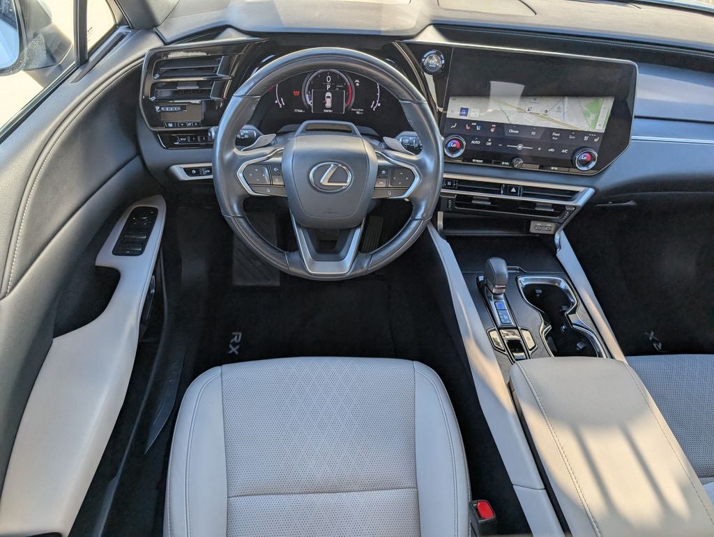 2024 Lexus RX 350 Premium Plus