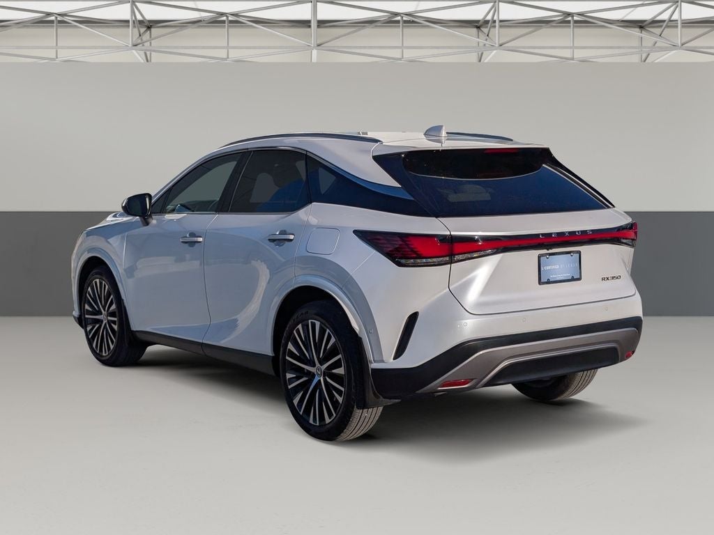 2024 Lexus RX 350 Premium Plus