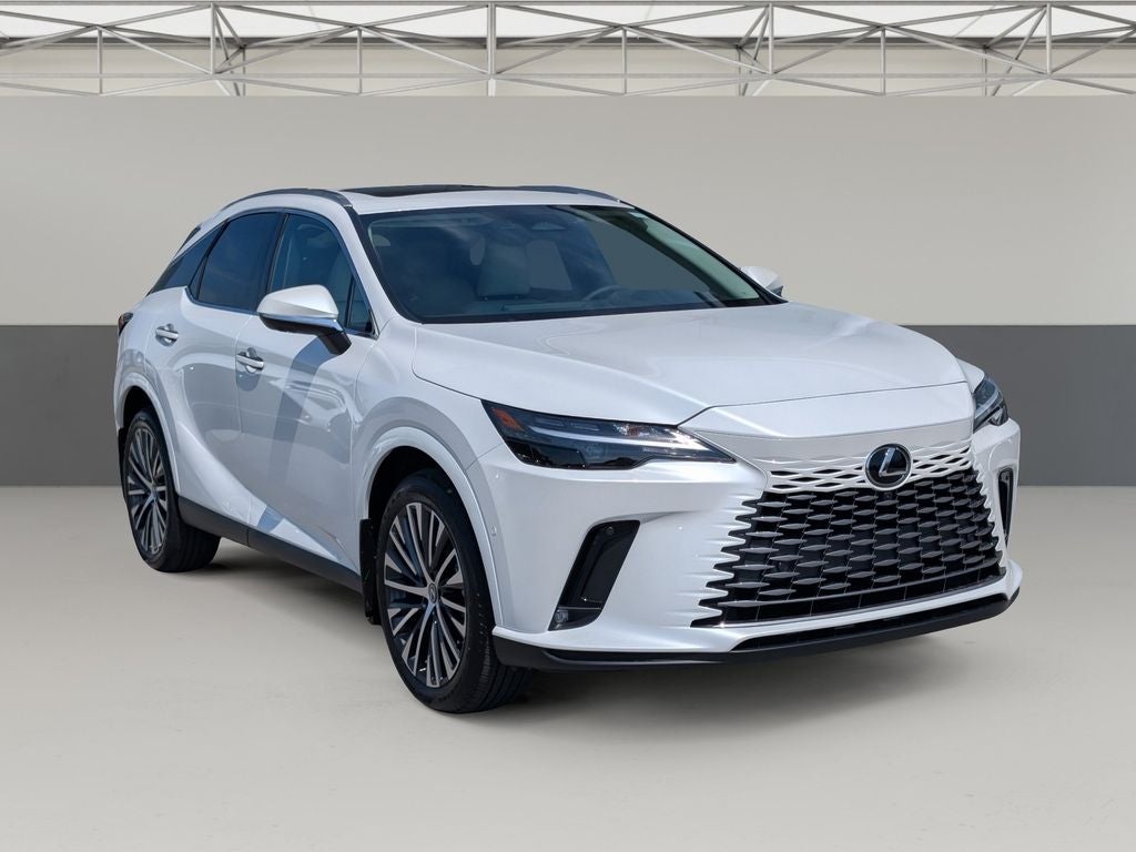 2026 Lexus RX 350 Premium+