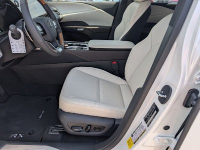 2026 Lexus RX 350 Premium+