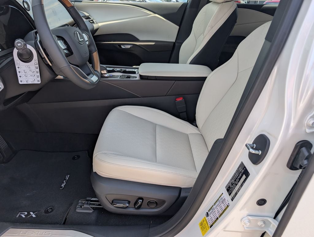 2026 Lexus RX 350 Premium+