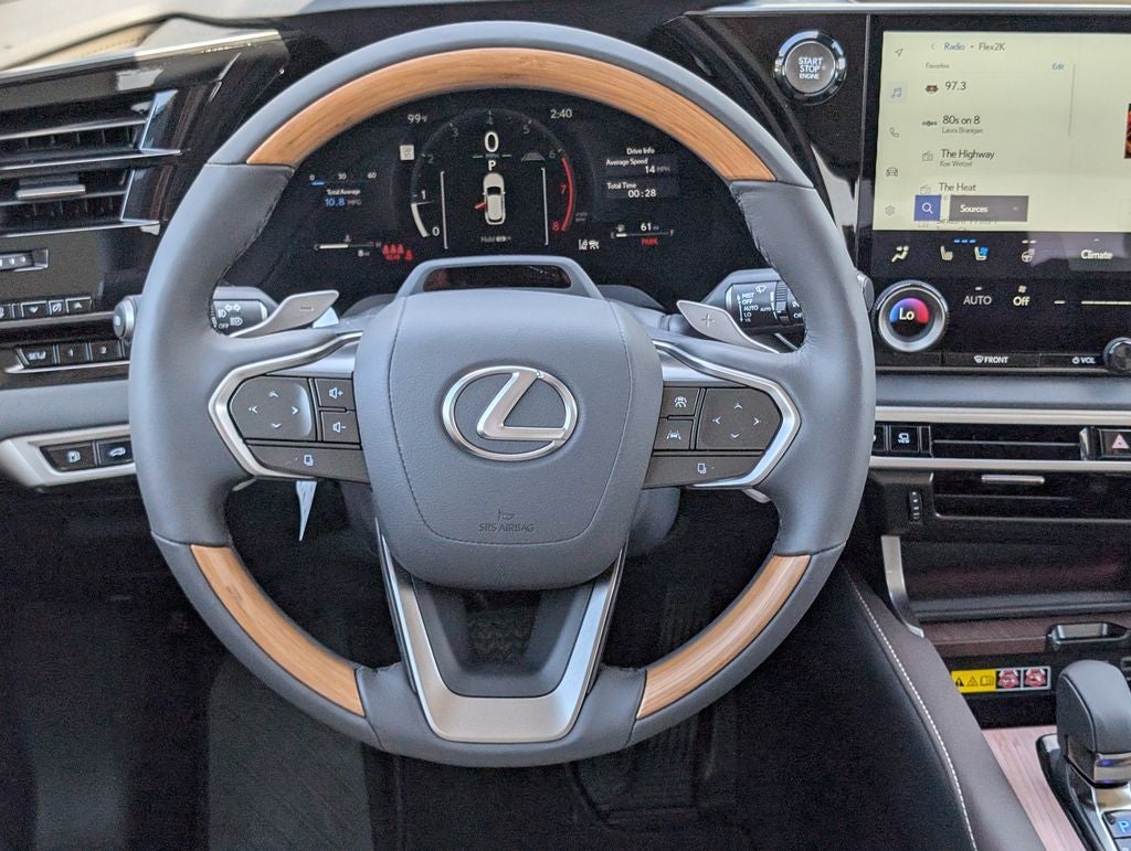 2026 Lexus RX 350 Premium+