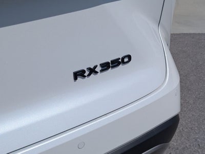 2026 Lexus RX 350 Premium+