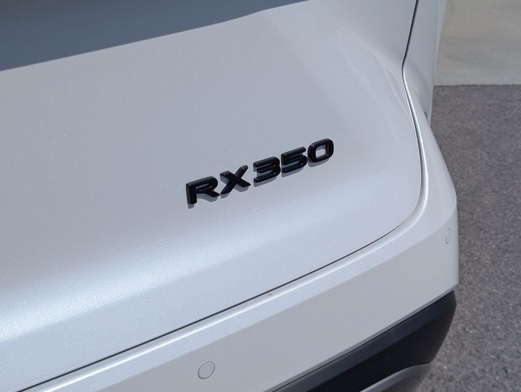 2026 Lexus RX 350 Premium+
