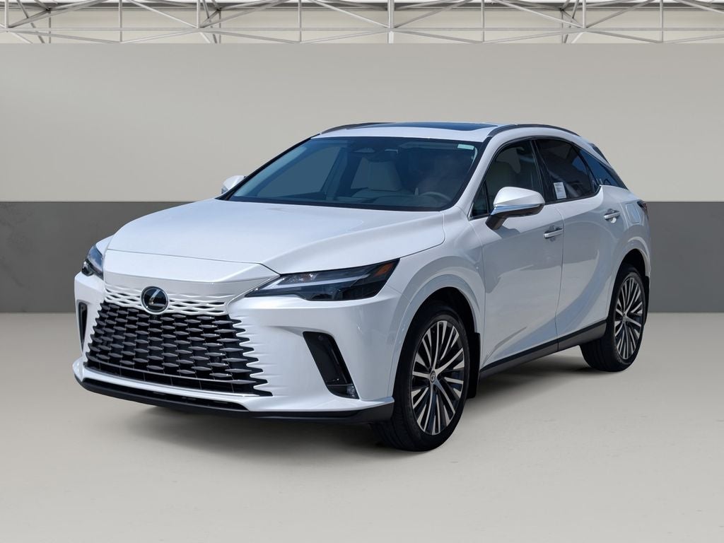 2026 Lexus RX 350 Premium+