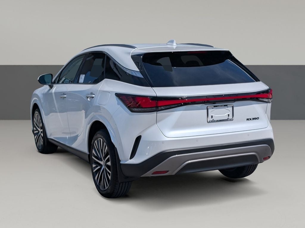 2026 Lexus RX 350 Premium+
