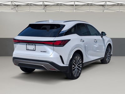 2026 Lexus RX 350 Premium+