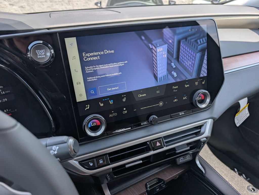 2026 Lexus RX 350 Premium+
