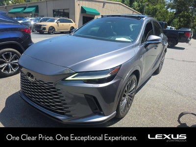 2023 Lexus RX 350 Luxury
