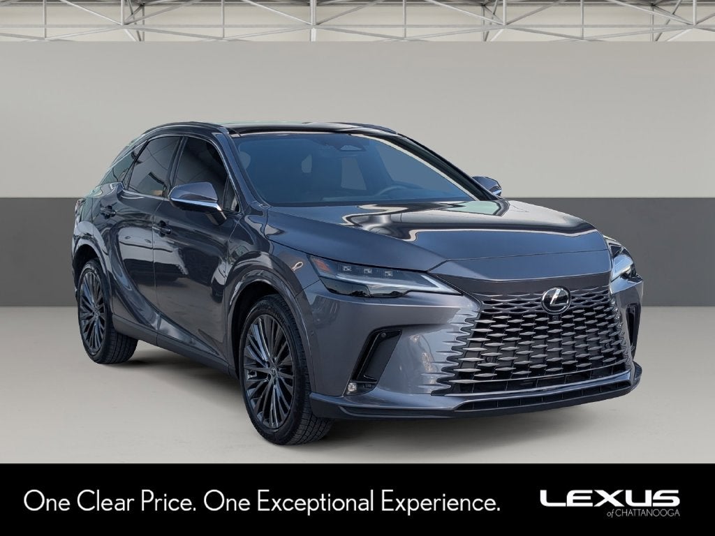 2023 Lexus RX 350 Luxury