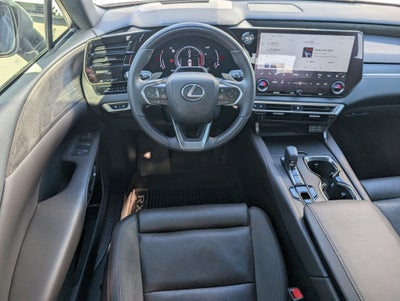 2023 Lexus RX 350 Luxury