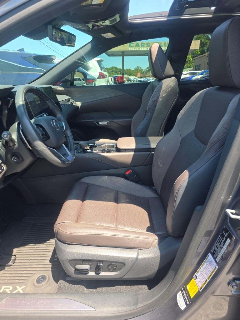 2023 Lexus RX 350 Luxury