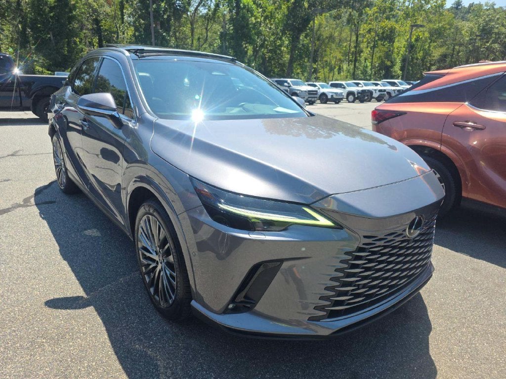2023 Lexus RX 350 Luxury