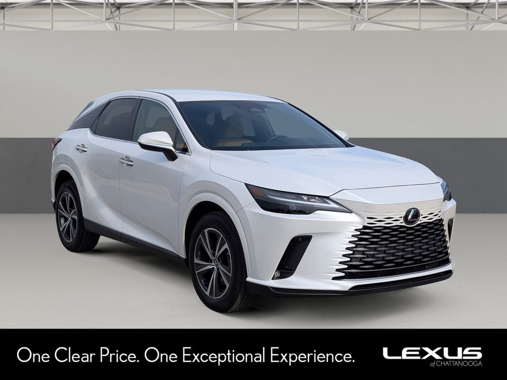 2025 Lexus RX 350