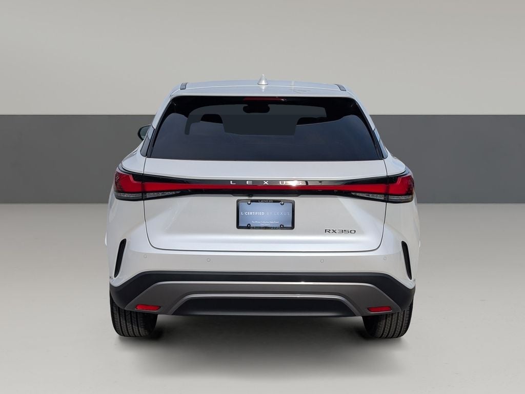 2025 Lexus RX 350