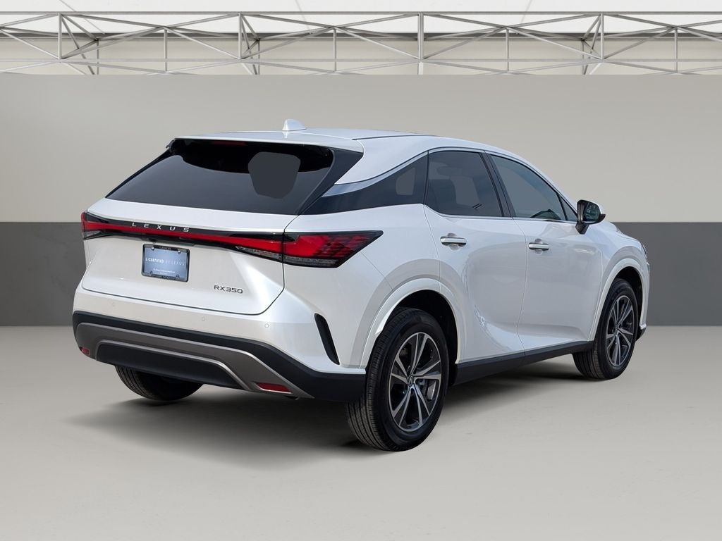 2025 Lexus RX 350