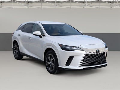 2025 Lexus RX 350