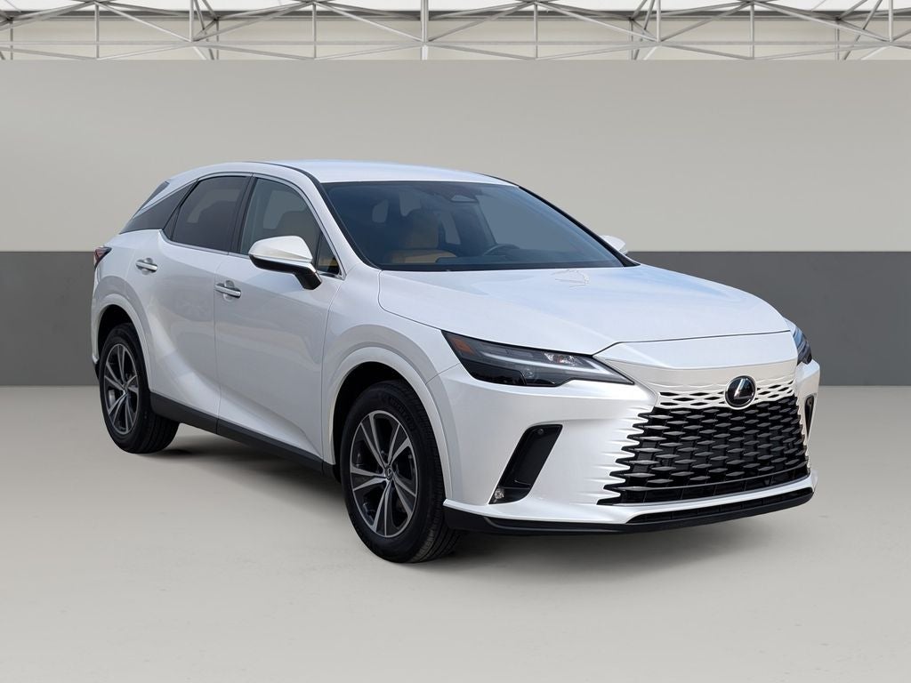 2025 Lexus RX 350